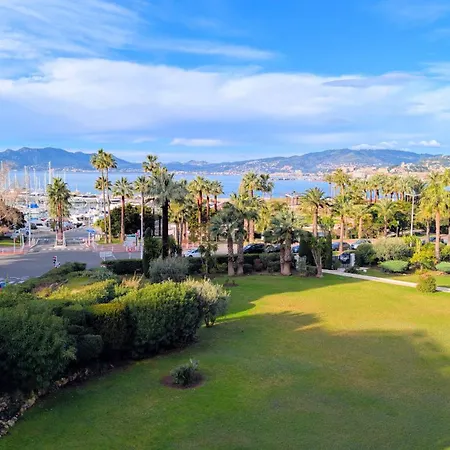 Ref Dunes3 By Palmes D Or Apartman Cannes