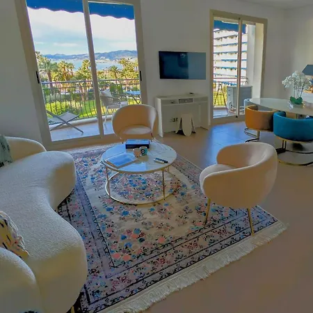 Apartman Ref Dunes3 By Palmes D Or Cannes