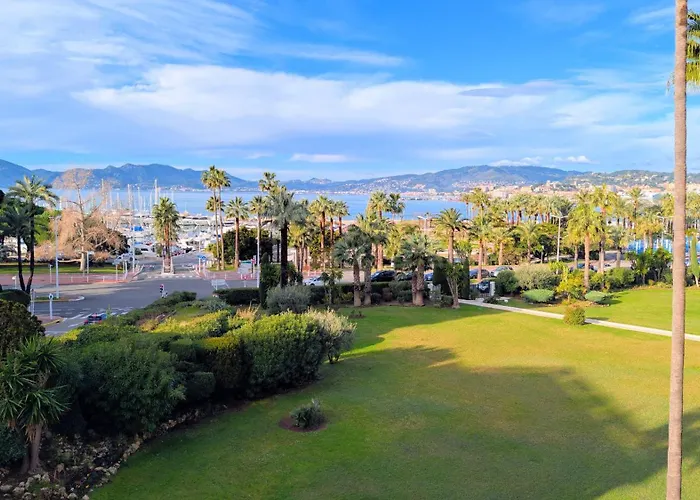 Ref Dunes3 By Palmes D Or Apartman Cannes