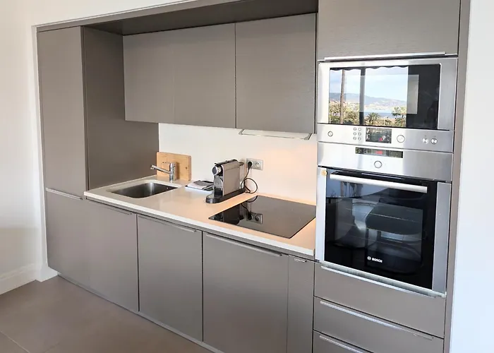 Ref Dunes3 By Palmes D Or Apartamento Cannes