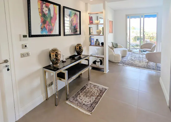 Ref Dunes3 By Palmes D Or Apartment Cannes