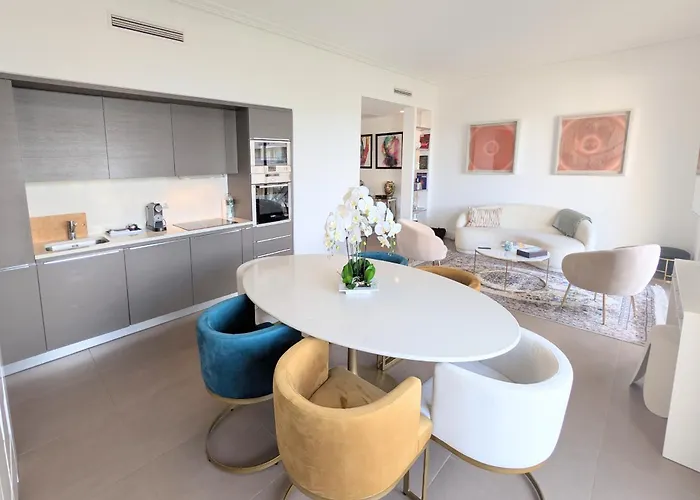 Apartment Ref Dunes3 By Palmes D Or *