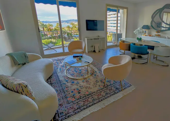 Apartamento Ref Dunes3 By Palmes D Or Cannes